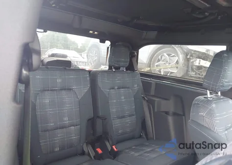 2024 Ford Bronco Heritage Edition from USA, damaged, VIN 1FMDE4CP2RLB16598